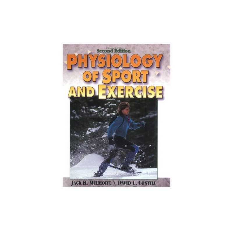 Physiology of Sport and Exercise by Costill, David L. Paperback Book