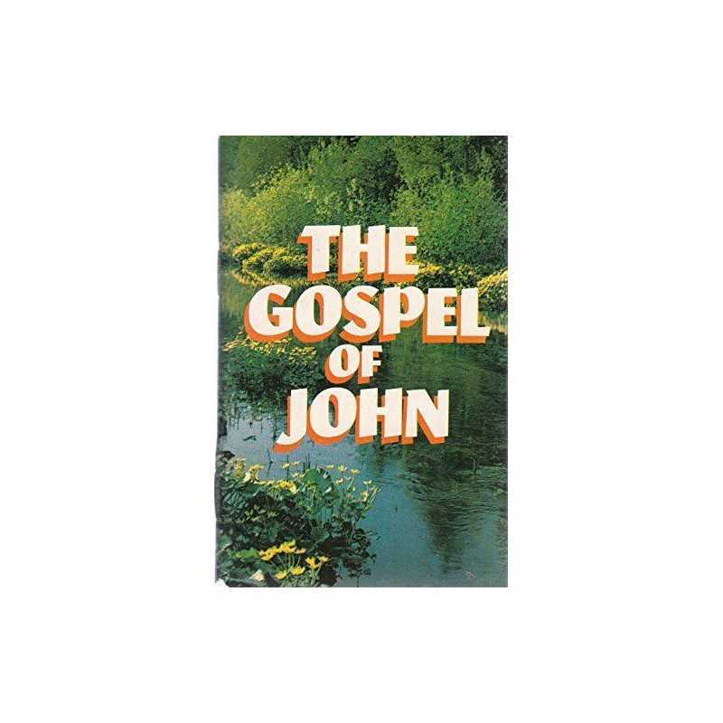 The Gospel of John paraphrased: A thought-for-thought translation by no-author