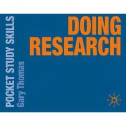 Doing Research (Pocket Study Skills) by Gary Thomas Paperback Book