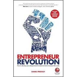 Entrepreneur Revolution: How to develop your entrepreneu... by Priestley, Daniel