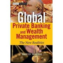 Global Private Banking and Wealth Management by Maude Hardback Book