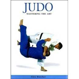 Judo by Butcher, Alex Book