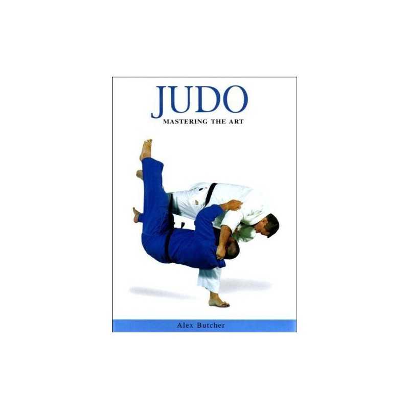 Judo by Butcher, Alex Book