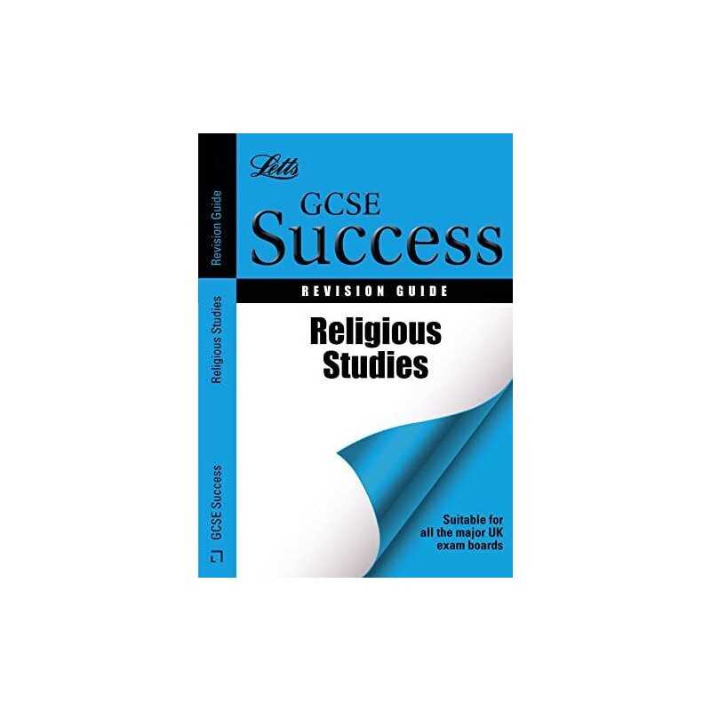 GCSE Success - GCSE Religious Studies: Revision... by Phillips, Robert Paperback