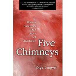 Five Chimneys by Olga Lengyel Paperback Book