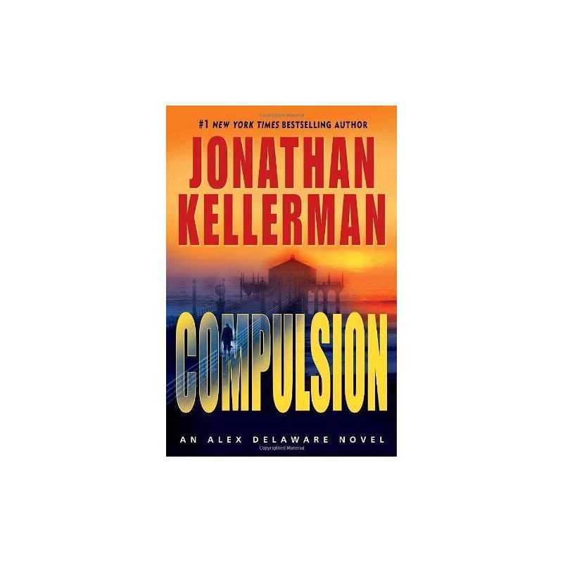 Bones: An Alex Delaware Novel -- w/..., Kellerman, Jona