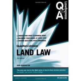 Law Express Question and Answer: Land Law (Law Express Qu... by Duddington, John