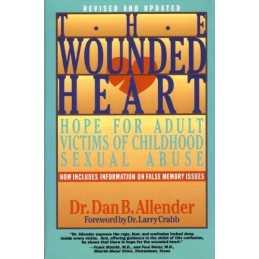 The Wounded Heart by Allender, D. Paperback Book