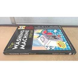 The Washing Machine Manual: DIY Plumbing, Maintenan... by Dixon, Graham Hardback