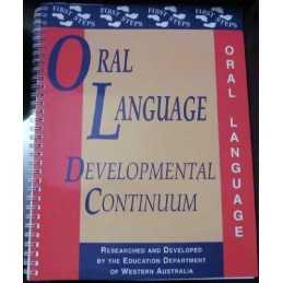 Oral Language Developmental Continu..., Education Depar