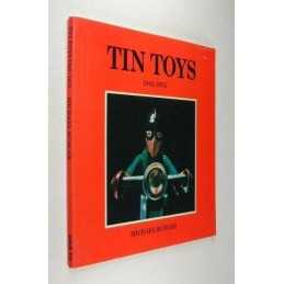 Tin Toys 1945-1975, Michael Buhler
