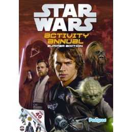 Star Wars Summer Activity Annual 2010, Pedigree Books L