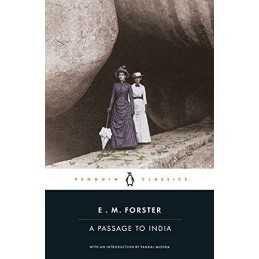 A Passage to India by E.M. Forster Paperback Book