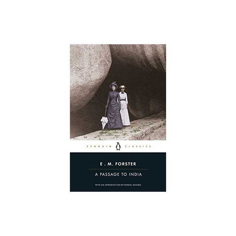 A Passage to India by E.M. Forster Paperback Book