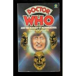 Doctor Who and the Masque of Mandragora by Hinchcliffe, Philip Paperback Book