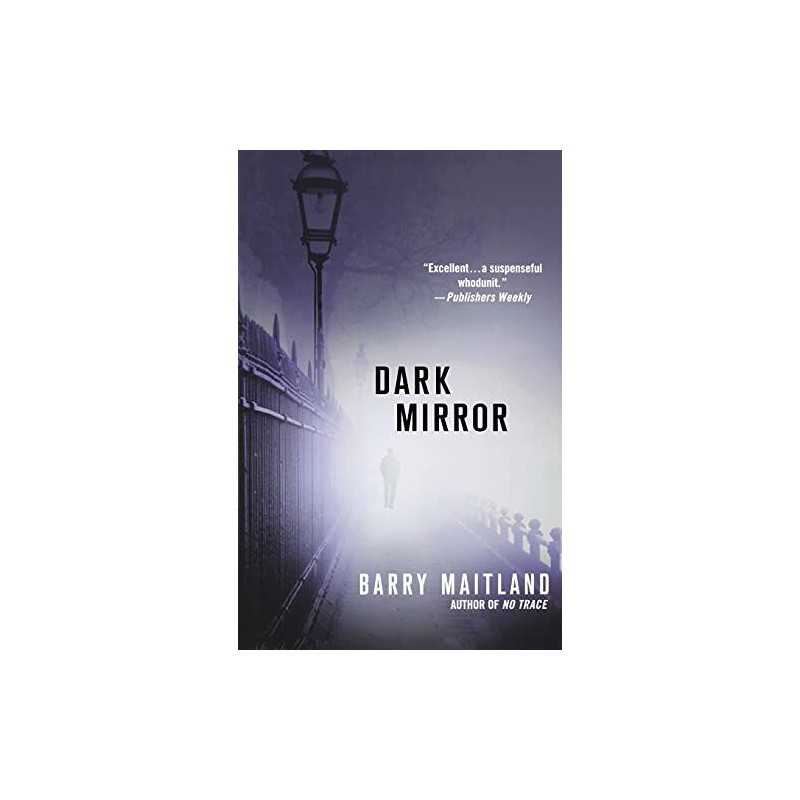 Dark Mirror: 10 (Brock and Kolla My..., Maitland, Barry