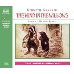 The Wind in the Willows, Grahame, Kenneth