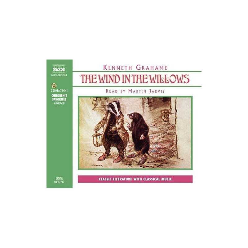 The Wind in the Willows, Grahame, Kenneth