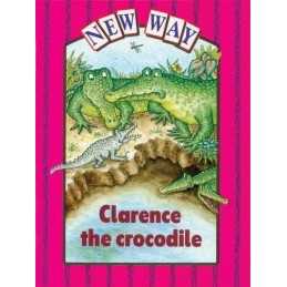 New Way Violet Level Platform Book - Clarence t... by Gifford, Griselda Pamphlet