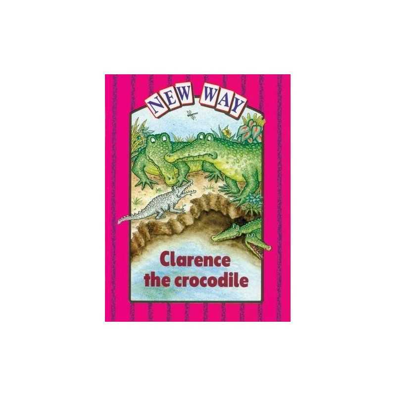 New Way Violet Level Platform Book - Clarence t... by Gifford, Griselda Pamphlet