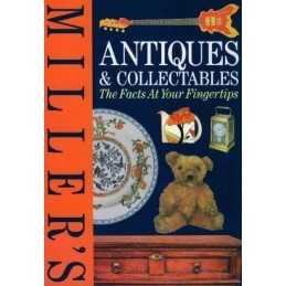 Millers Antiques & Collectables by Judith Miller Book Book