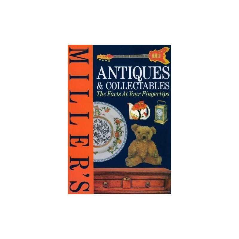 Millers Antiques & Collectables by Judith Miller Book Book