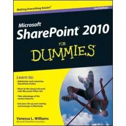 SharePoint 2010 For Dummies by Williams, Vanessa L. Book