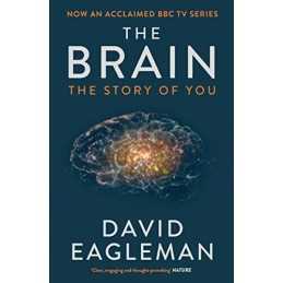 The Brain: The Story of You by David Eagleman Book