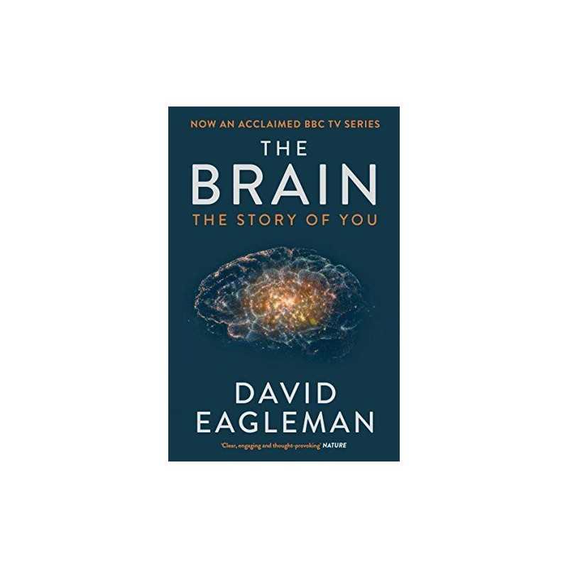 The Brain: The Story of You by David Eagleman Book