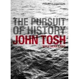 The Pursuit of History by Tosh, John Paperback Book