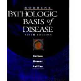 Robbins Pathologic Basis of Disease (Robbins ... by Collins PhD, Tucker Hardback