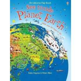 Planet Earth: 1 by Katie Daynes Hardback Book