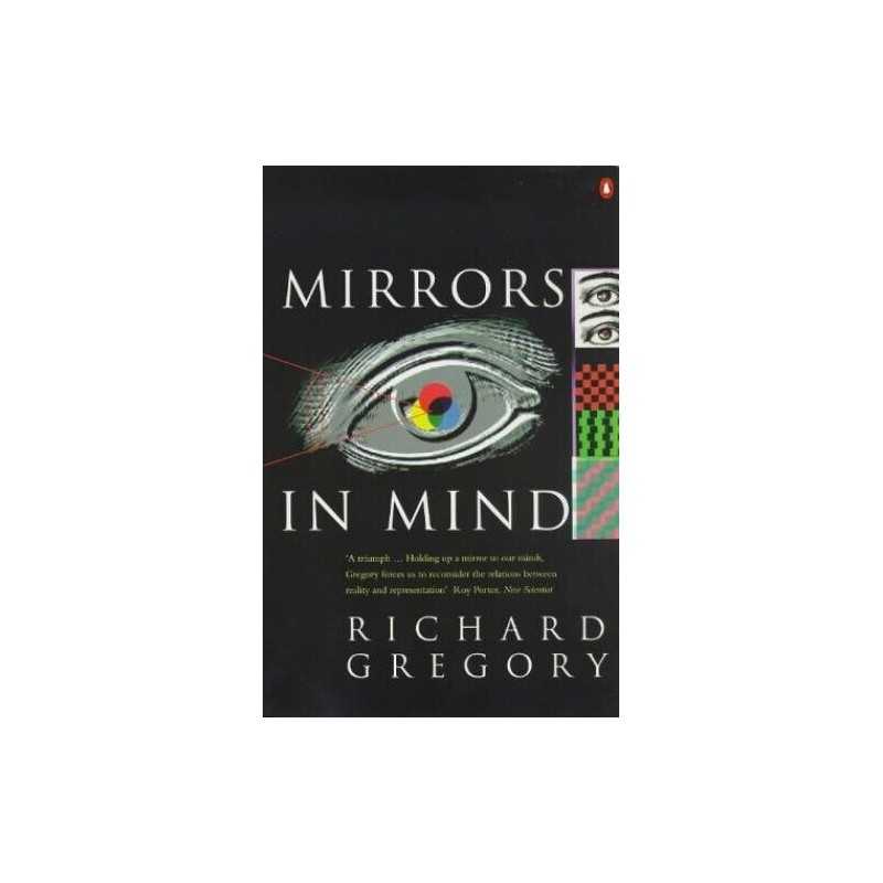 Mirrors in Mind (Penguin Press Science S.) by Gregory, Richard Paperback Book
