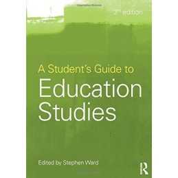 A Students Guide to Education Studies