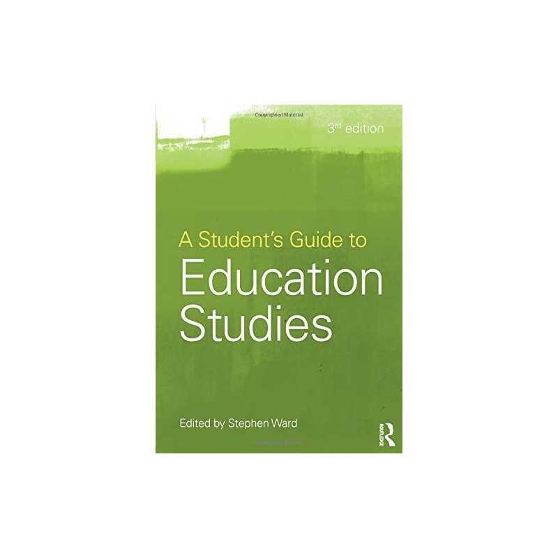 A Students Guide to Education Studies