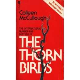 The Thorn Birds by McCullough, Colleen Paperback Book