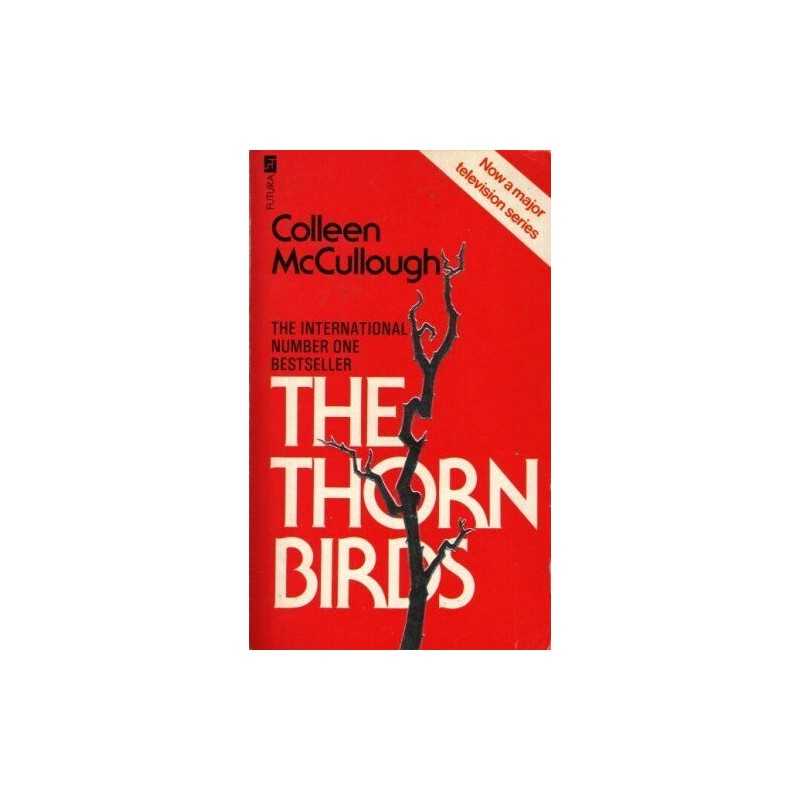 The Thorn Birds by McCullough, Colleen Paperback Book