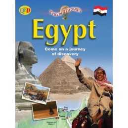 Travel Through: Egypt, Elaine Jackson