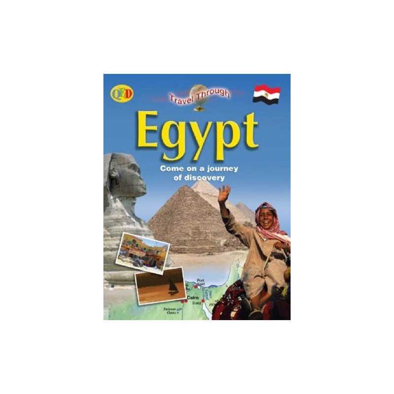 Travel Through: Egypt, Elaine Jackson
