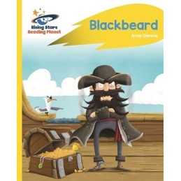 Reading Planet - Blackbeard - Yellow: Rocket Phonics (Rising... by Glennie, Anne