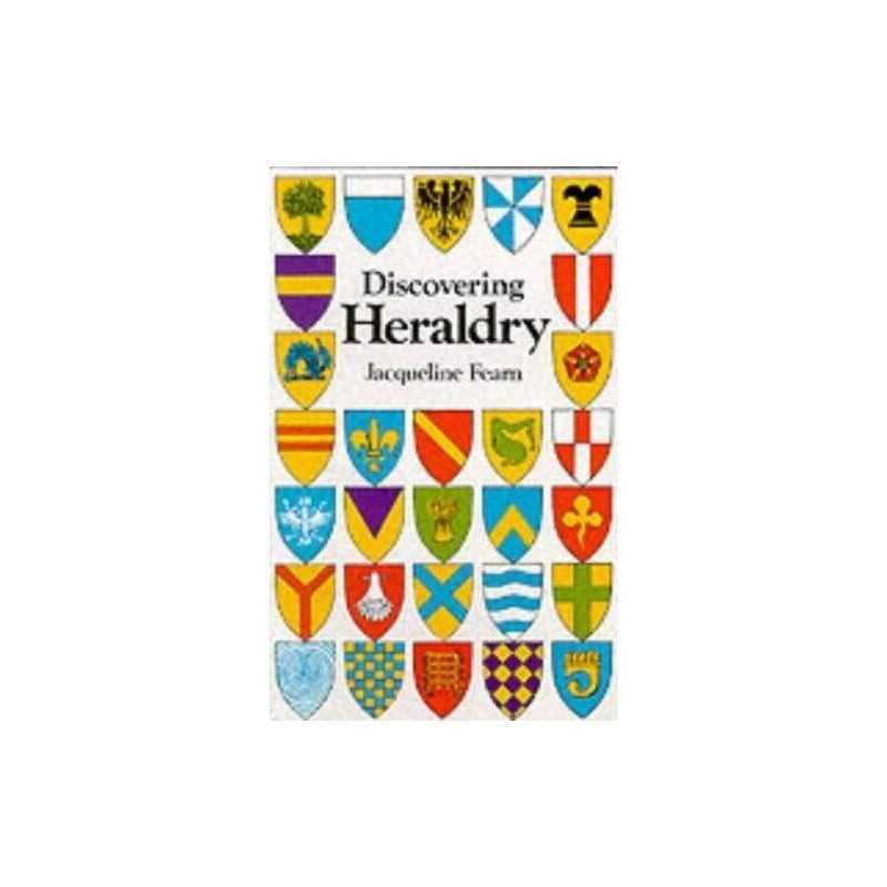 Discovering Heraldry, Jacqueline Fearn
