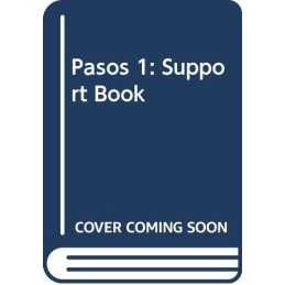 Pasos 1: Support Book Paperback Book