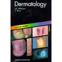 Dermatology (Colour Guides) by Shaw, S. Paperback Book