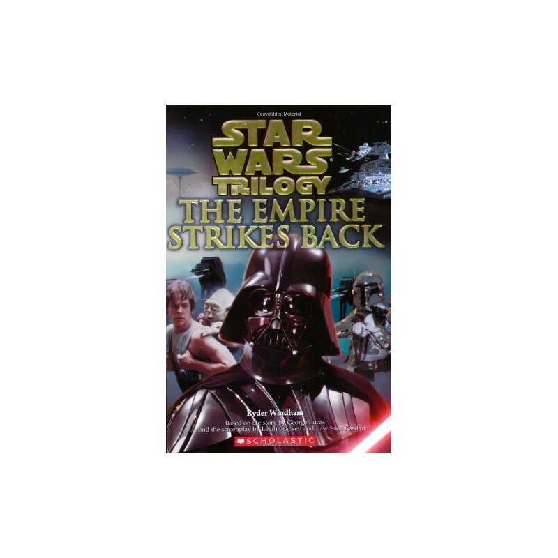 Star Wars: The Empire Strikes Back by Windham, Ryder Book