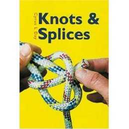 Knots and Splices Pack by Day, Cyrus Lawrence Book