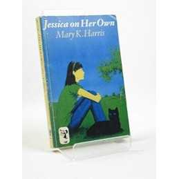 Jessica on Her Own (Fanfare) by Harris, Mary K. Paperback Book  Fast