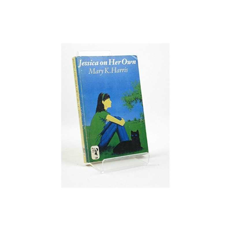 Jessica on Her Own (Fanfare) by Harris, Mary K. Paperback Book  Fast