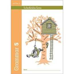 Grammar and Punctuation Book 5: Year 5, Ages 9-10 by Carol Matchett Book The