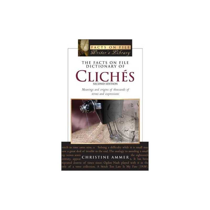 The Facts on File Dictionary of Cli..., Ammer, Christin