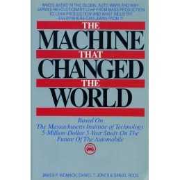 Machine That Changed the World by etc. Paperback Book